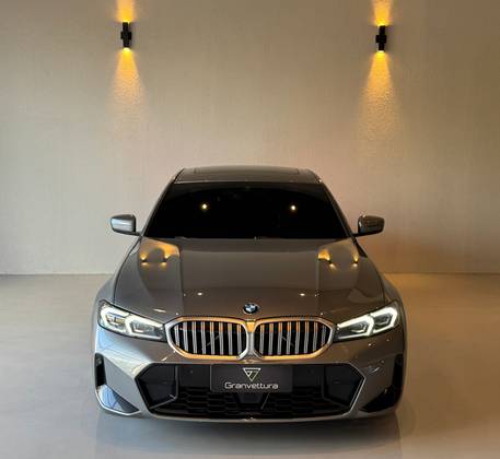 BMW 320i 2.0 16V TURBO FLEX M SPORT AUTOMÁTICO